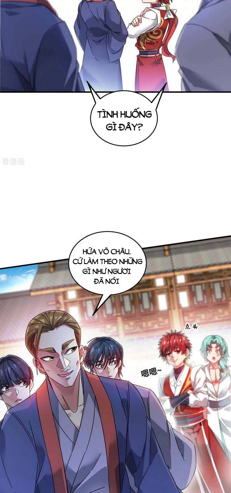 Vạn Cổ Đệ Nhất Tế Chapter 194 - 27