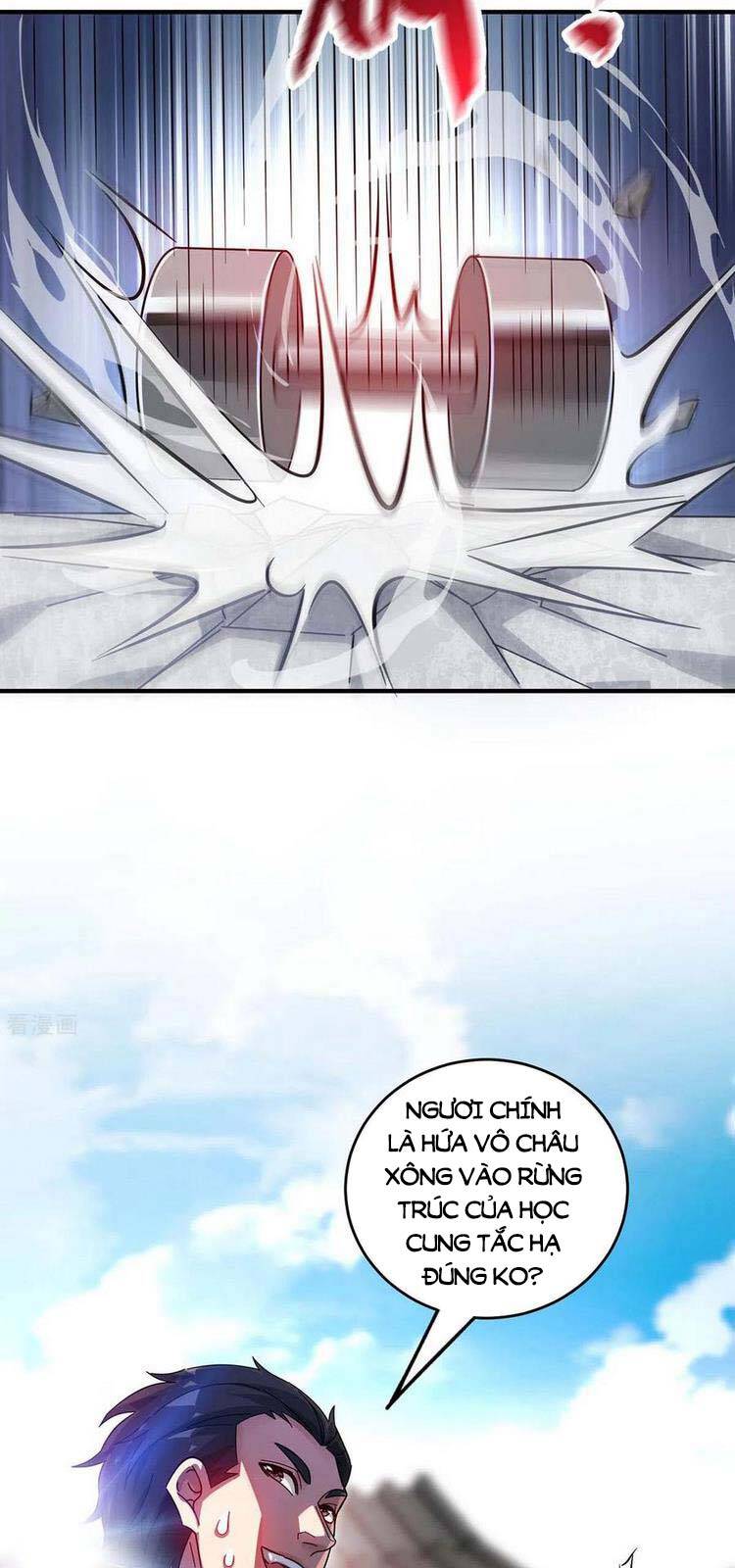 Vạn Cổ Đệ Nhất Tế Chapter 195 - 18