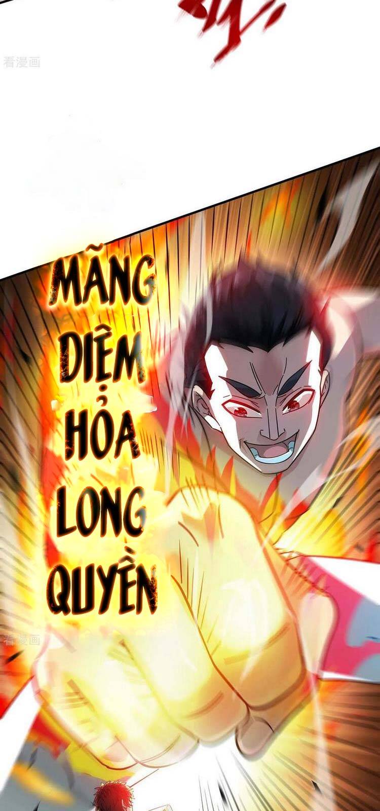 Vạn Cổ Đệ Nhất Tế Chapter 195 - 23