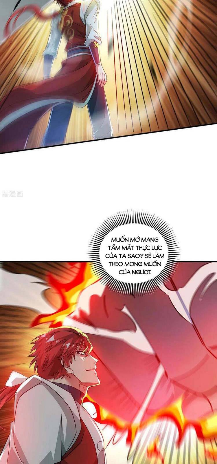 Vạn Cổ Đệ Nhất Tế Chapter 195 - 24