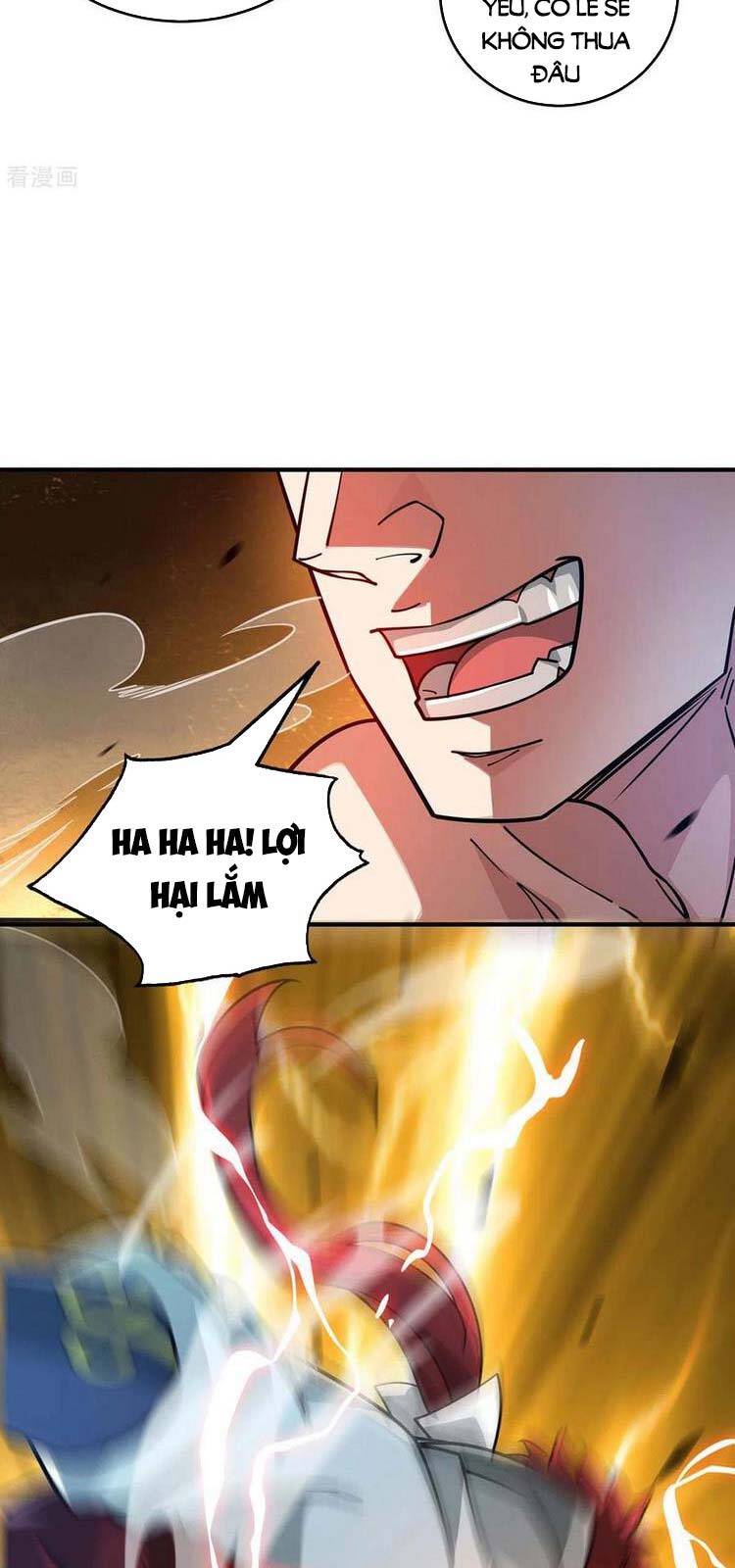 Vạn Cổ Đệ Nhất Tế Chapter 195 - 27