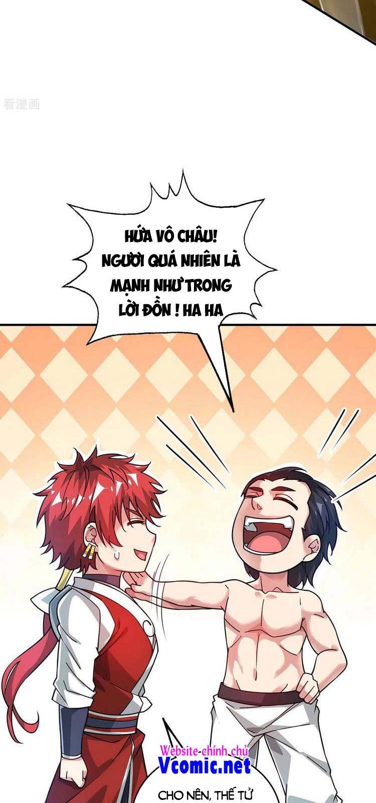 Vạn Cổ Đệ Nhất Tế Chapter 195 - 29