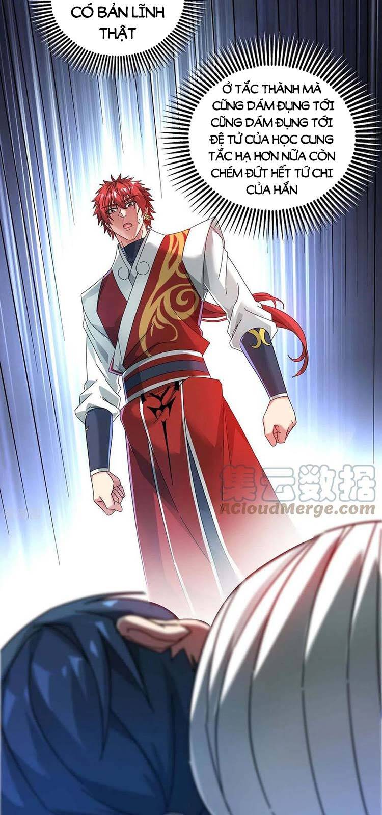 Vạn Cổ Đệ Nhất Tế Chapter 196 - 11