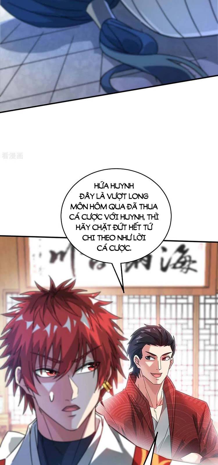 Vạn Cổ Đệ Nhất Tế Chapter 196 - 12