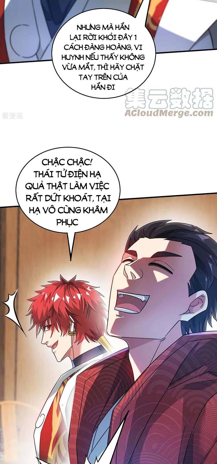 Vạn Cổ Đệ Nhất Tế Chapter 196 - 13