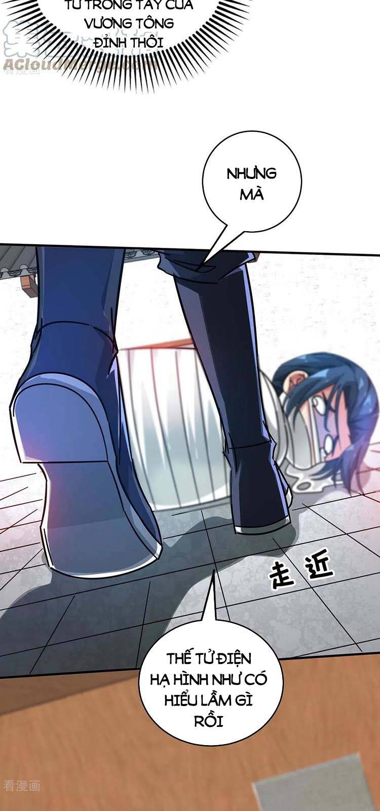 Vạn Cổ Đệ Nhất Tế Chapter 196 - 15