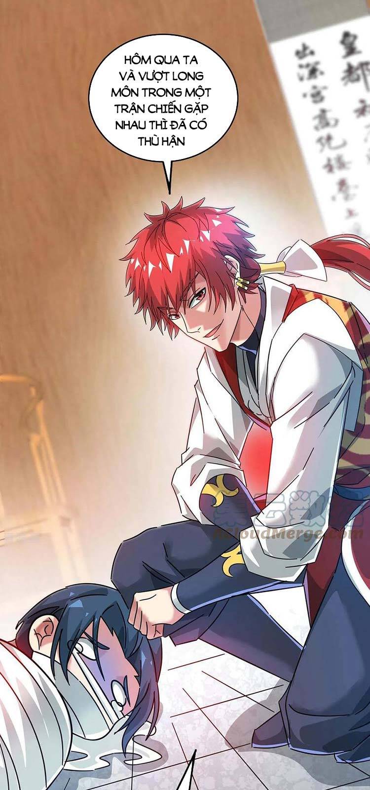 Vạn Cổ Đệ Nhất Tế Chapter 196 - 16