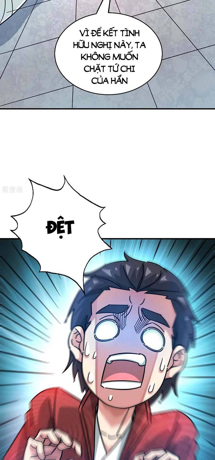 Vạn Cổ Đệ Nhất Tế Chapter 196 - 17