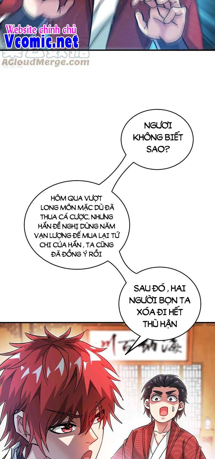 Vạn Cổ Đệ Nhất Tế Chapter 196 - 18