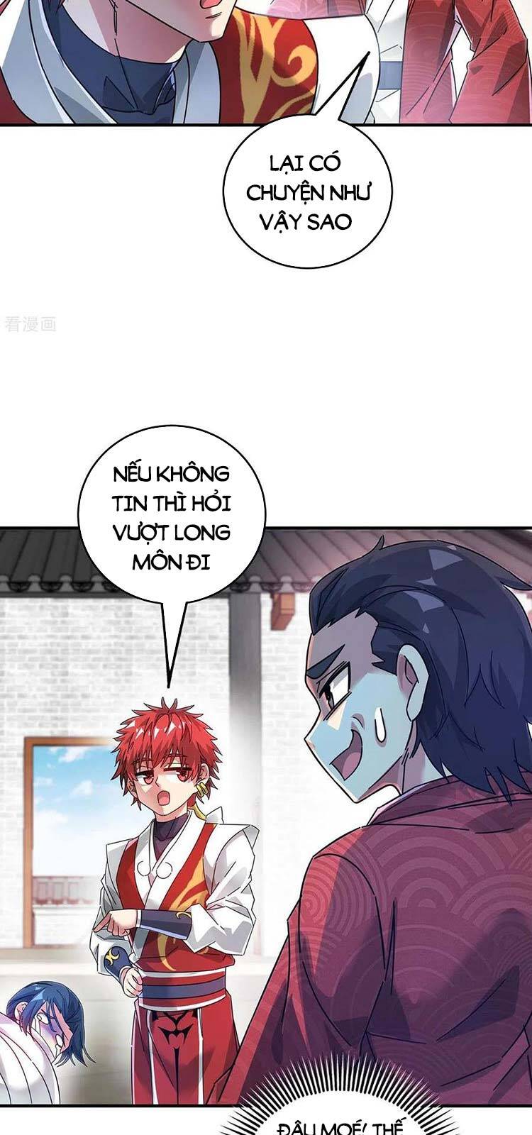 Vạn Cổ Đệ Nhất Tế Chapter 196 - 19