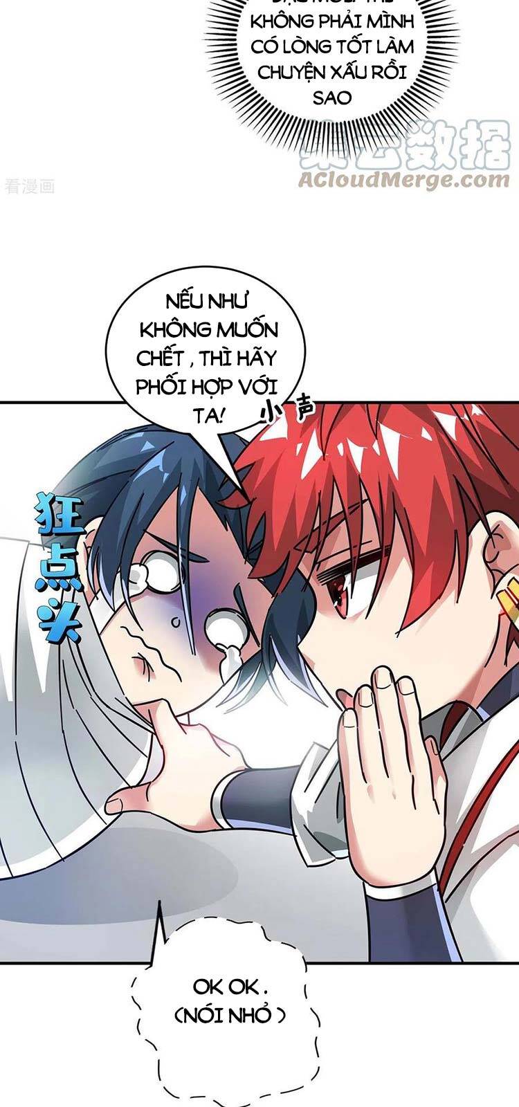 Vạn Cổ Đệ Nhất Tế Chapter 196 - 20