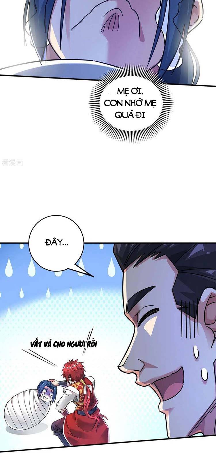 Vạn Cổ Đệ Nhất Tế Chapter 196 - 23