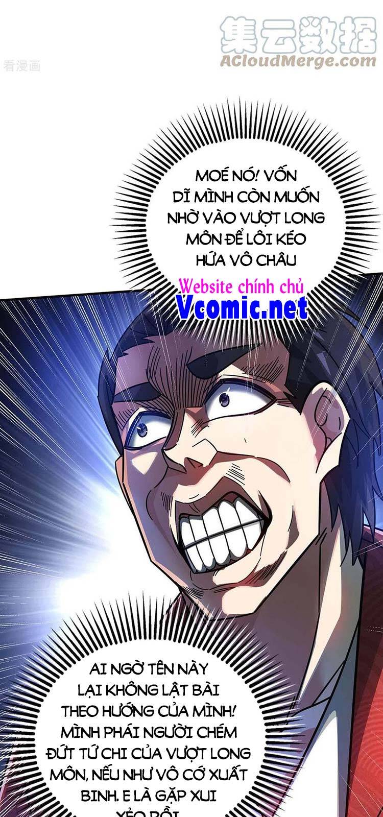 Vạn Cổ Đệ Nhất Tế Chapter 196 - 24