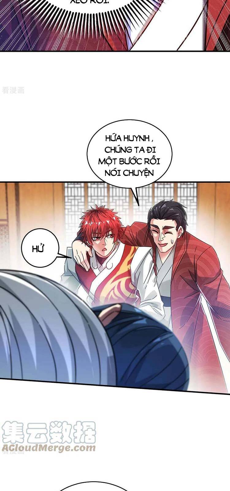 Vạn Cổ Đệ Nhất Tế Chapter 196 - 25