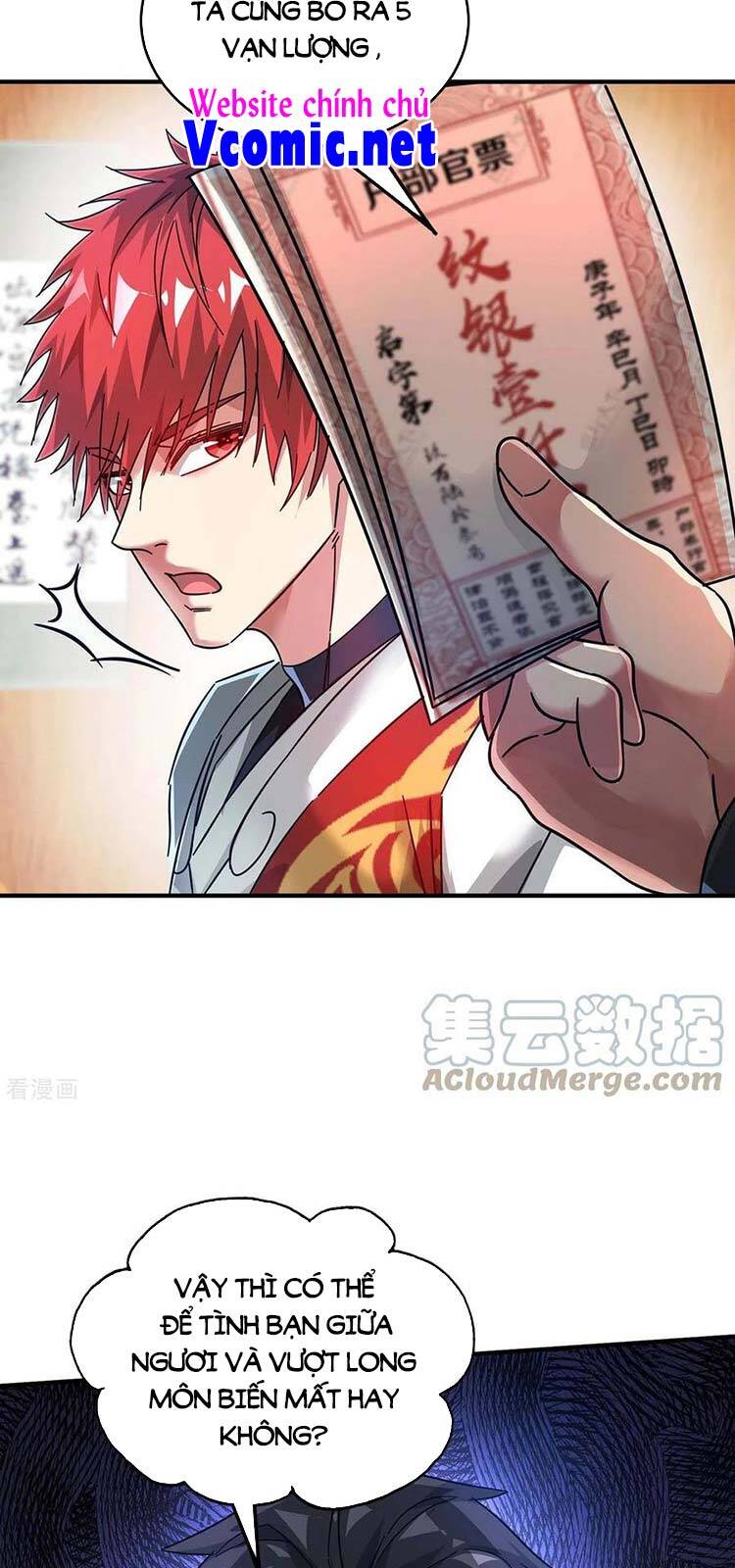 Vạn Cổ Đệ Nhất Tế Chapter 196 - 27