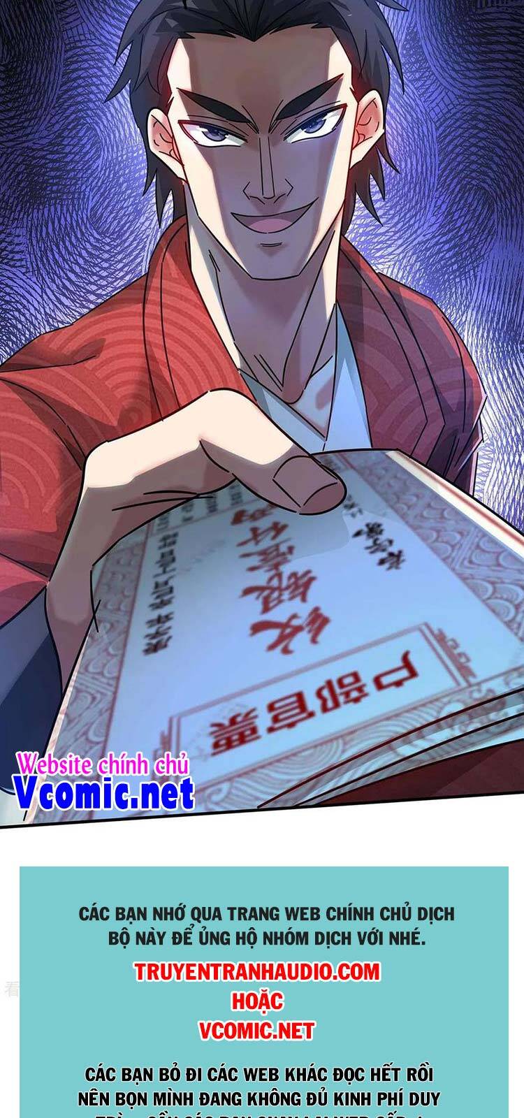 Vạn Cổ Đệ Nhất Tế Chapter 196 - 28