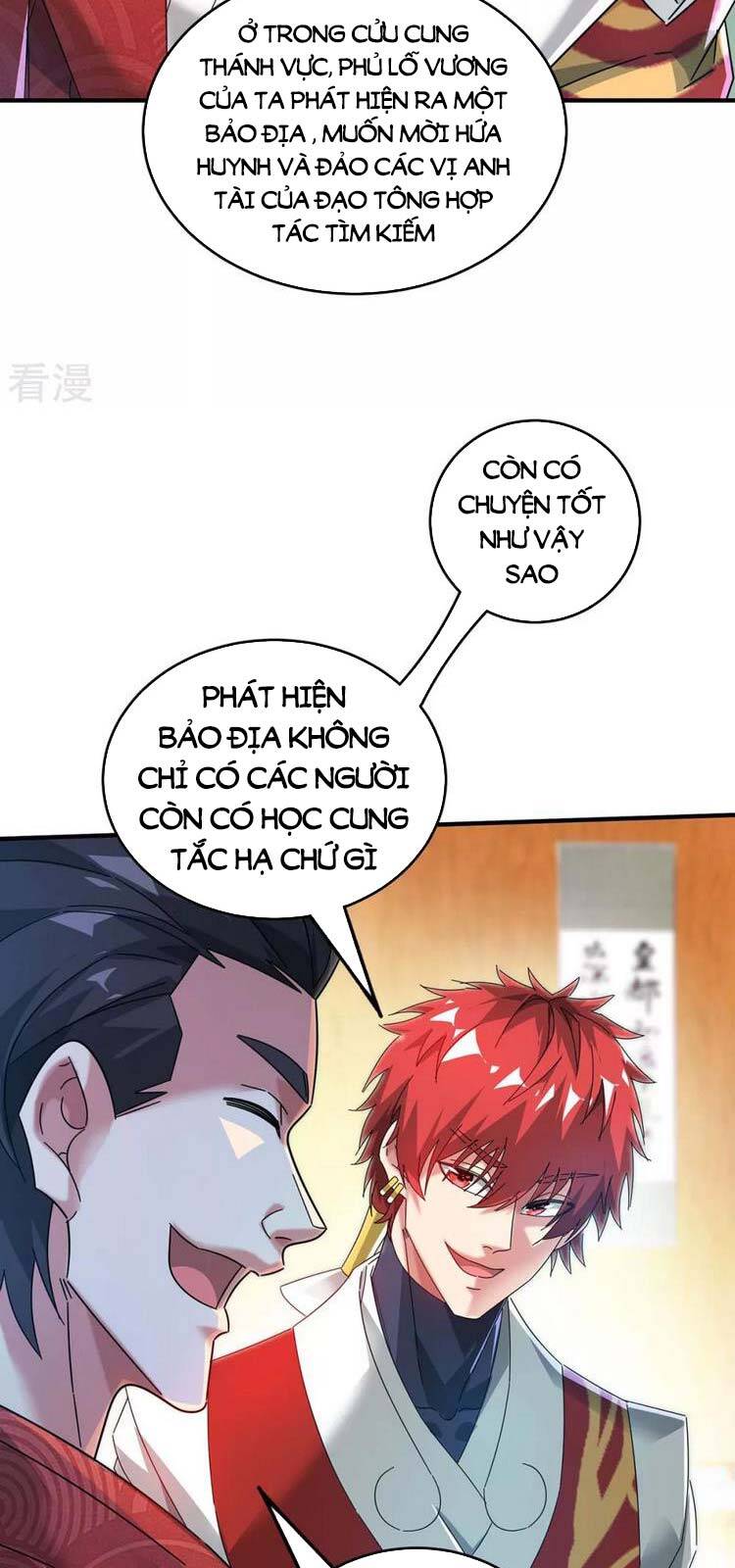 Vạn Cổ Đệ Nhất Tế Chapter 197 - 13