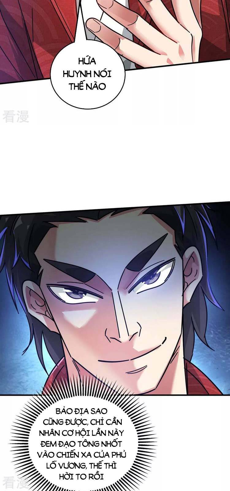 Vạn Cổ Đệ Nhất Tế Chapter 197 - 15