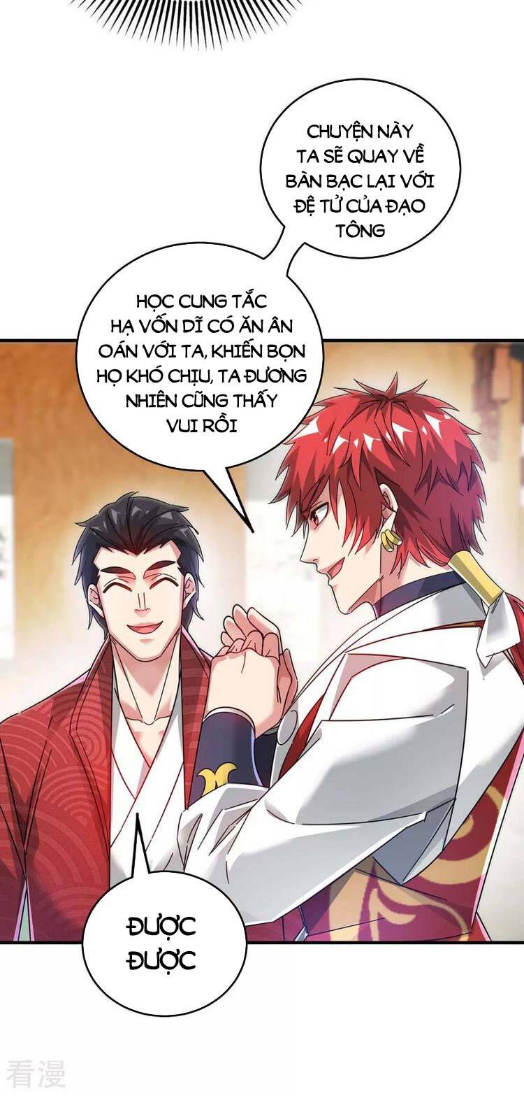 Vạn Cổ Đệ Nhất Tế Chapter 197 - 16