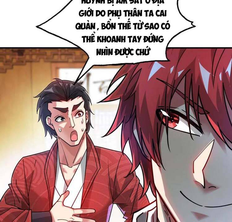 Vạn Cổ Đệ Nhất Tế Chapter 197 - 21