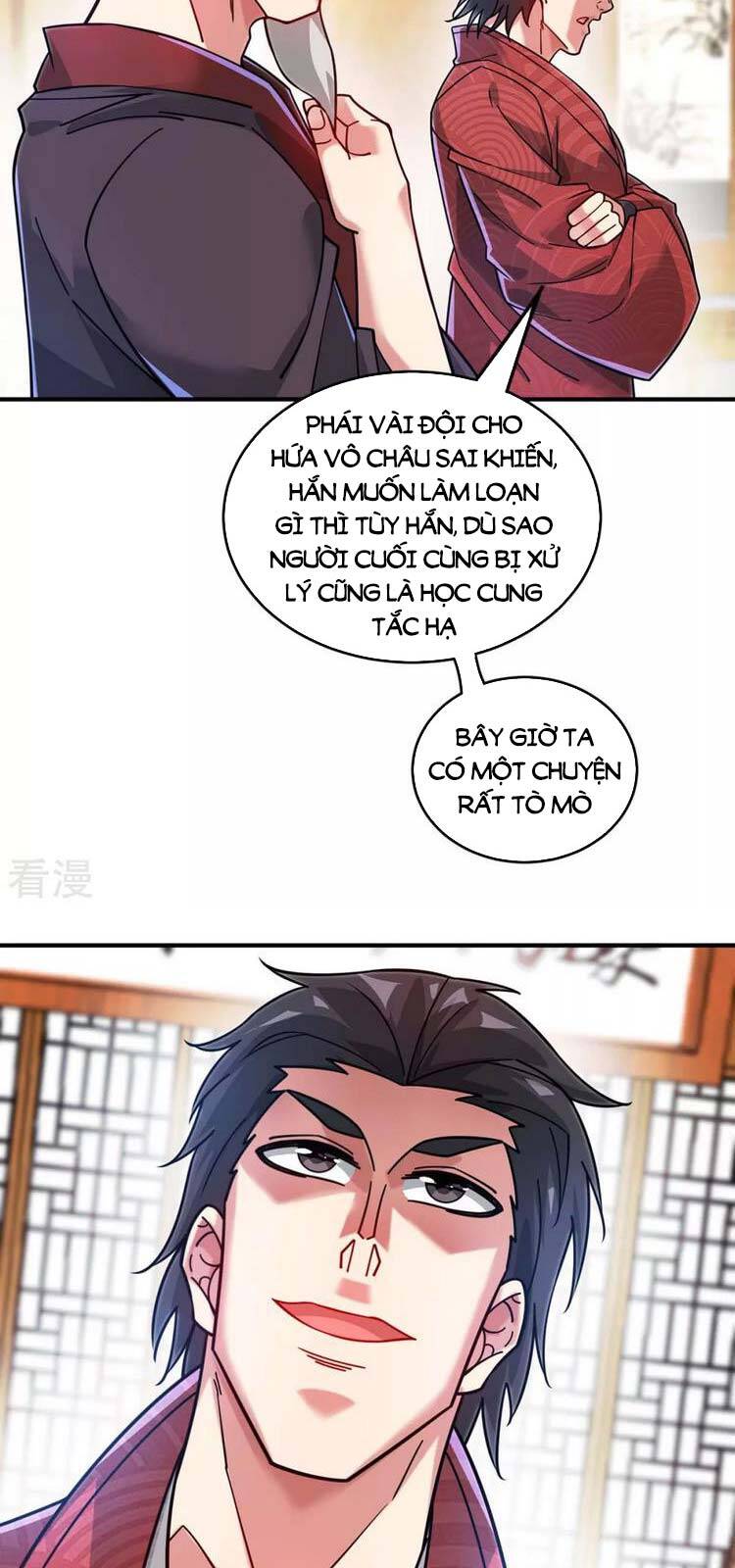 Vạn Cổ Đệ Nhất Tế Chapter 197 - 26