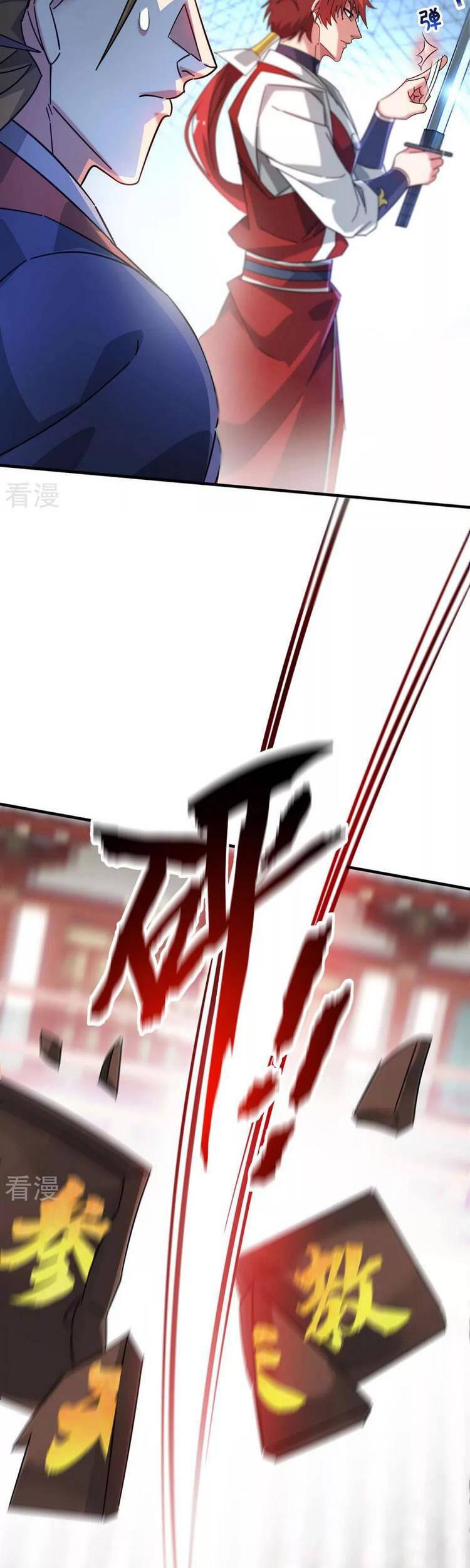 Vạn Cổ Đệ Nhất Tế Chapter 199 - 11