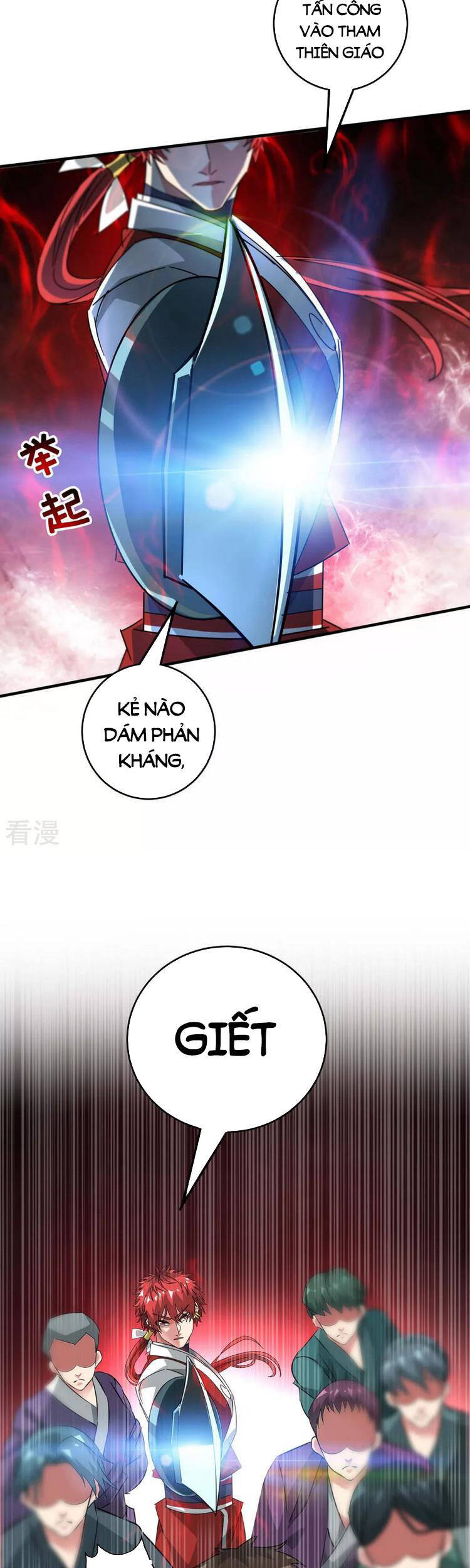 Vạn Cổ Đệ Nhất Tế Chapter 199 - 13