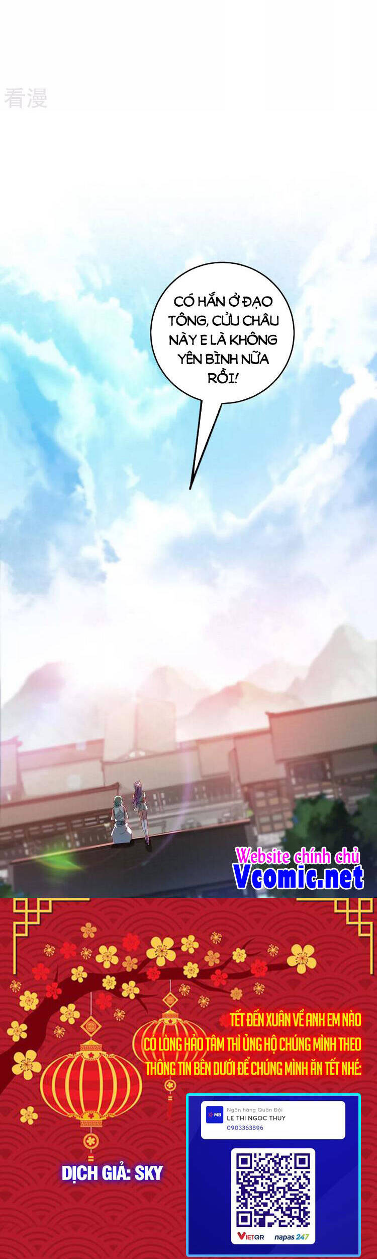 Vạn Cổ Đệ Nhất Tế Chapter 199 - 18