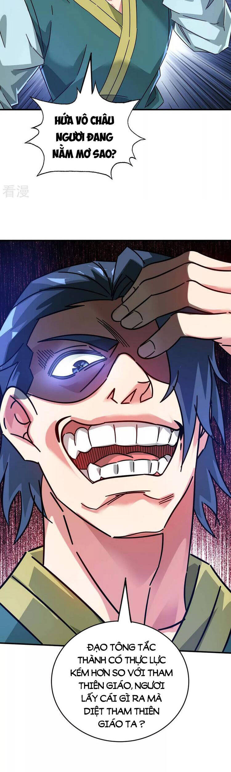 Vạn Cổ Đệ Nhất Tế Chapter 199 - 4