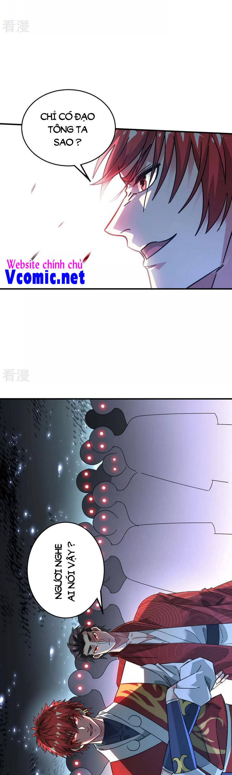 Vạn Cổ Đệ Nhất Tế Chapter 199 - 5