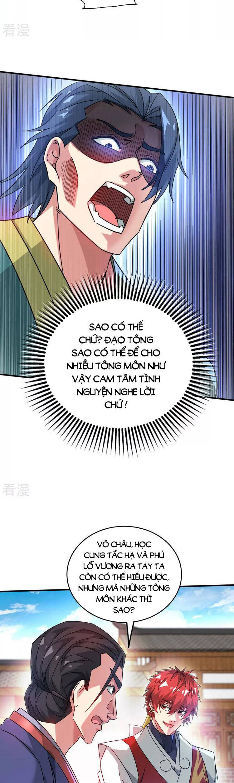 Vạn Cổ Đệ Nhất Tế Chapter 199 - 8