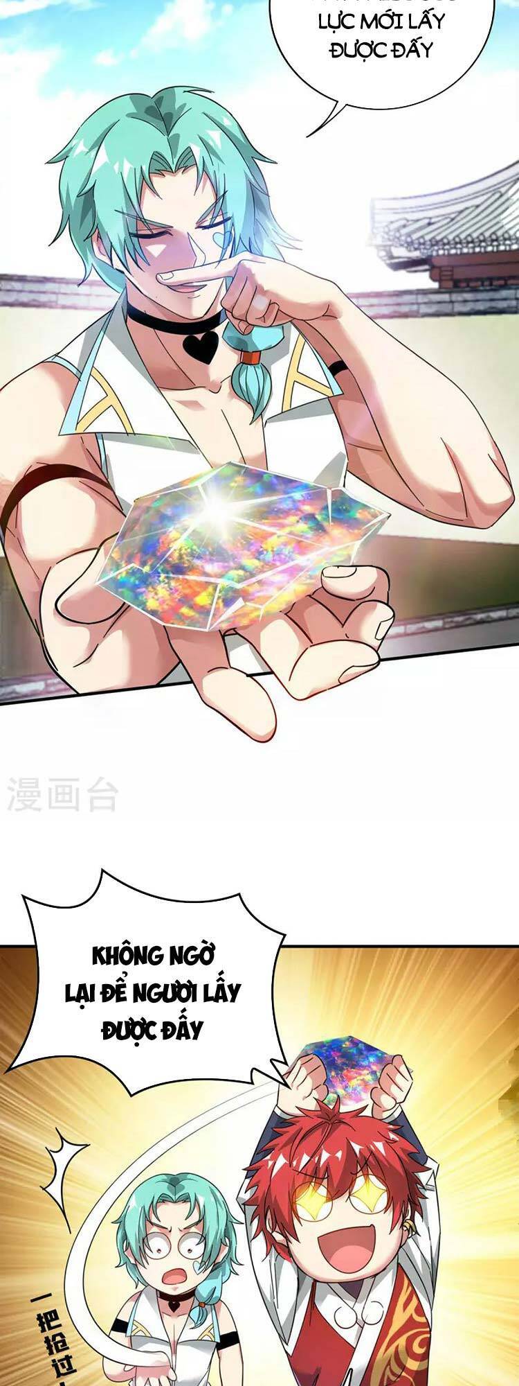 Vạn Cổ Đệ Nhất Tế Chapter 208 - 13