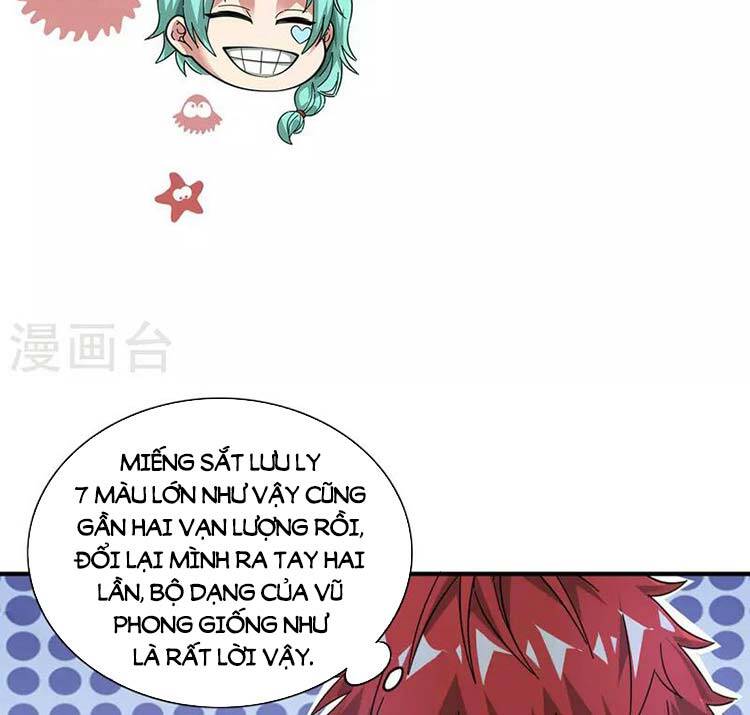 Vạn Cổ Đệ Nhất Tế Chapter 208 - 17