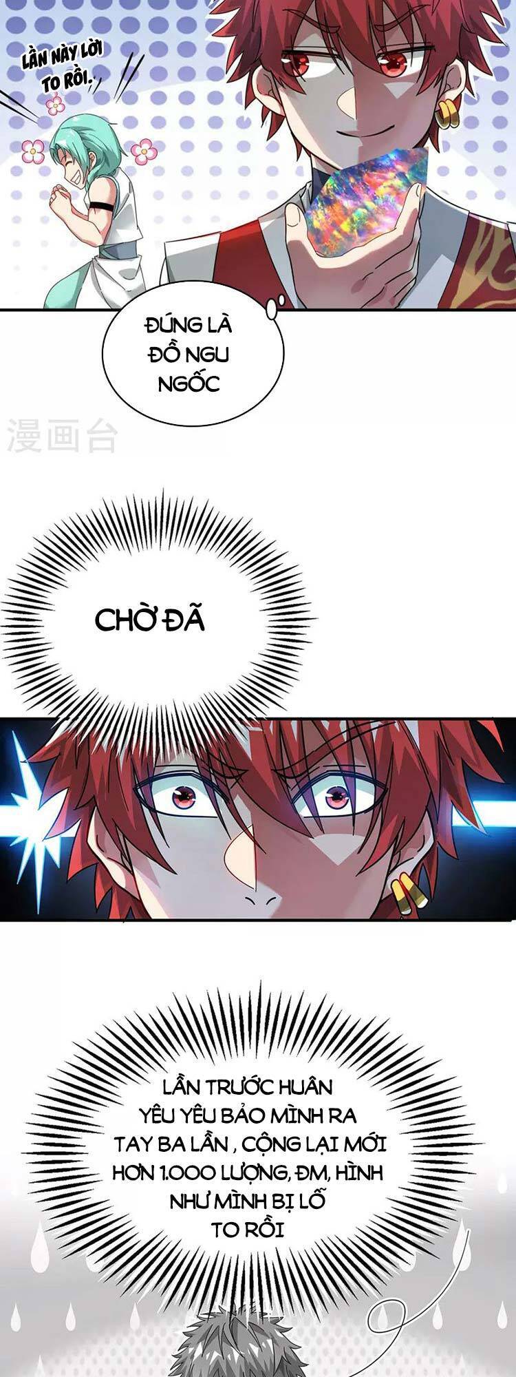 Vạn Cổ Đệ Nhất Tế Chapter 208 - 18