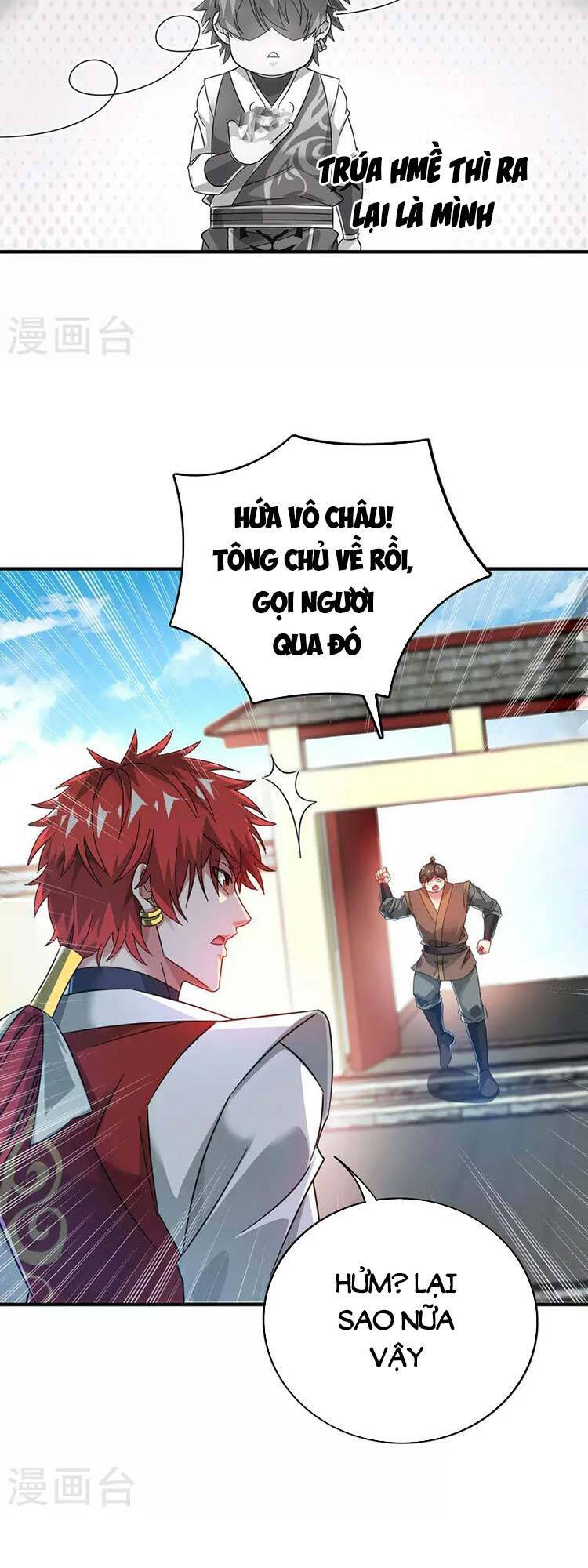 Vạn Cổ Đệ Nhất Tế Chapter 208 - 19