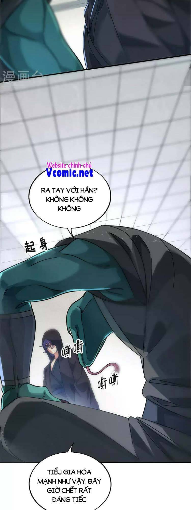 Vạn Cổ Đệ Nhất Tế Chapter 208 - 6