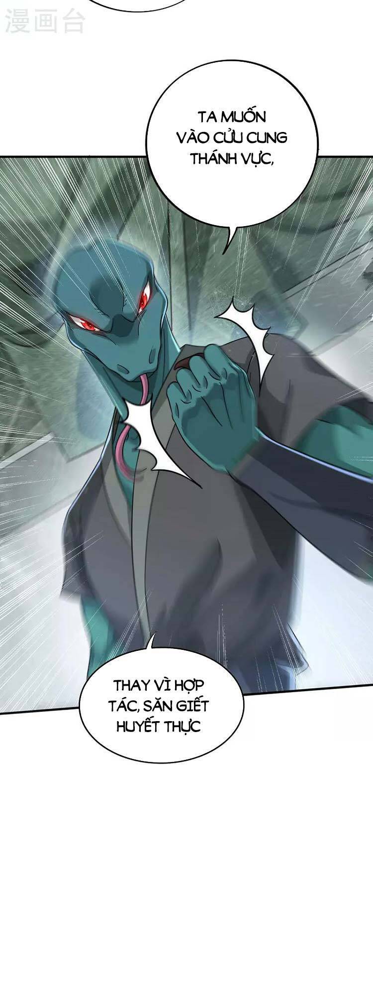 Vạn Cổ Đệ Nhất Tế Chapter 208 - 7