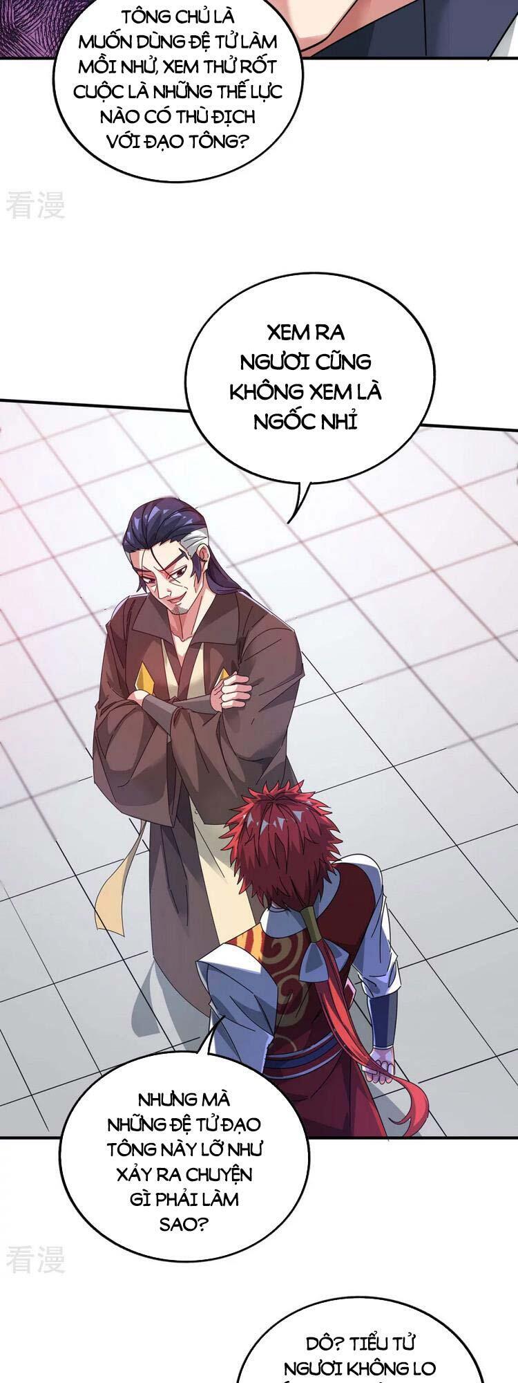 Vạn Cổ Đệ Nhất Tế Chapter 209 - 15