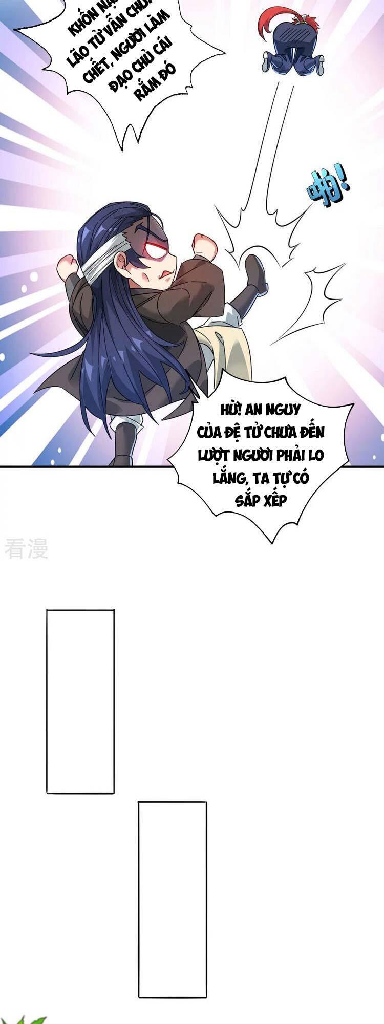 Vạn Cổ Đệ Nhất Tế Chapter 209 - 18