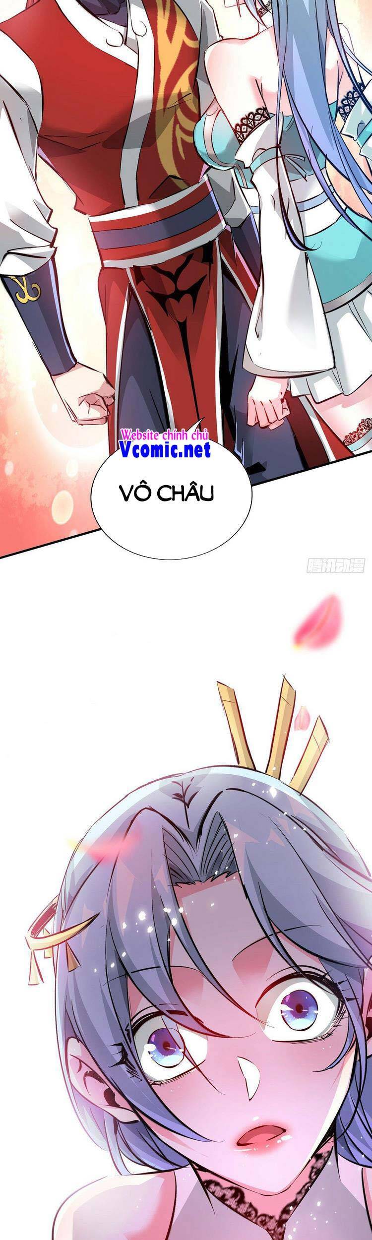 Vạn Cổ Đệ Nhất Tế Chapter 210 - 11