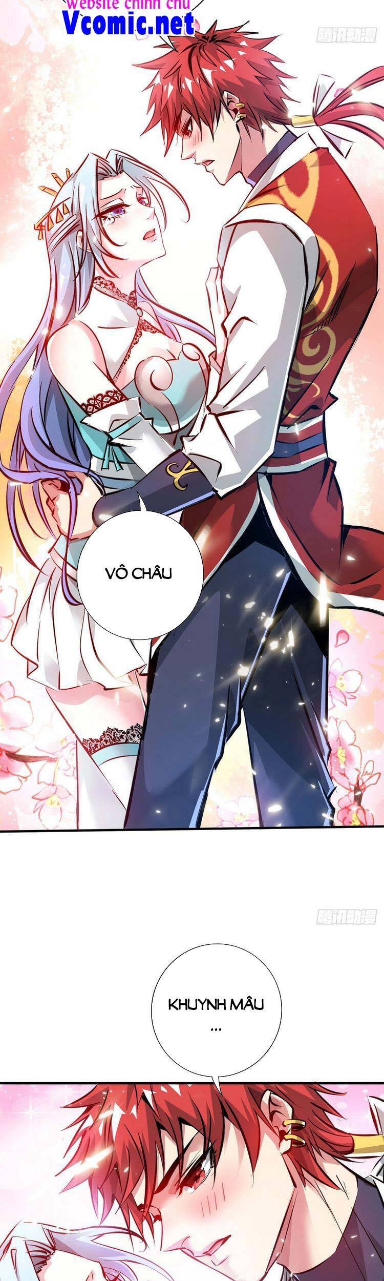 Vạn Cổ Đệ Nhất Tế Chapter 210 - 13