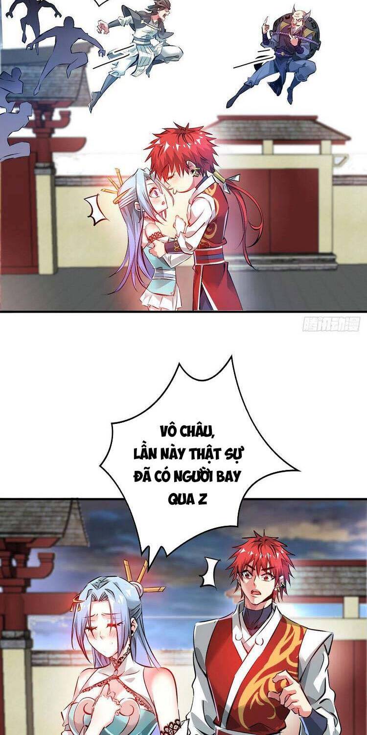 Vạn Cổ Đệ Nhất Tế Chapter 210 - 16