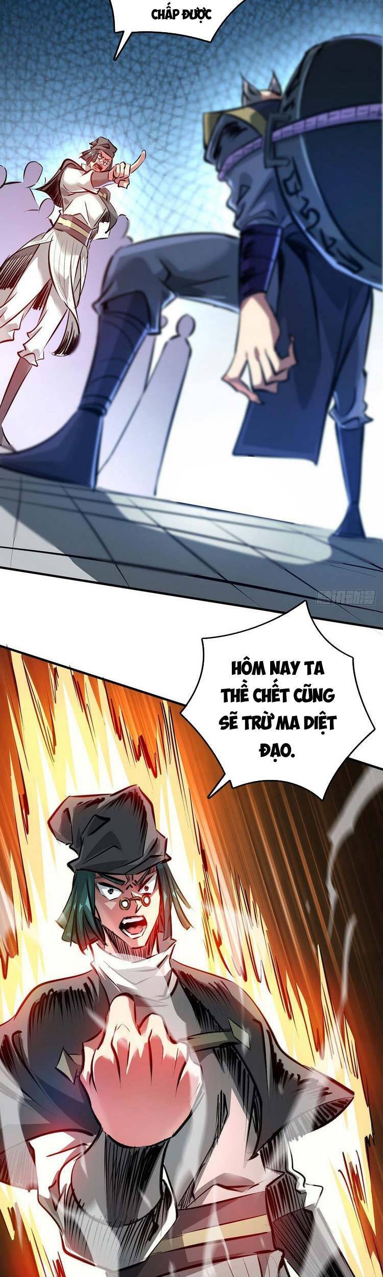 Vạn Cổ Đệ Nhất Tế Chapter 210 - 20