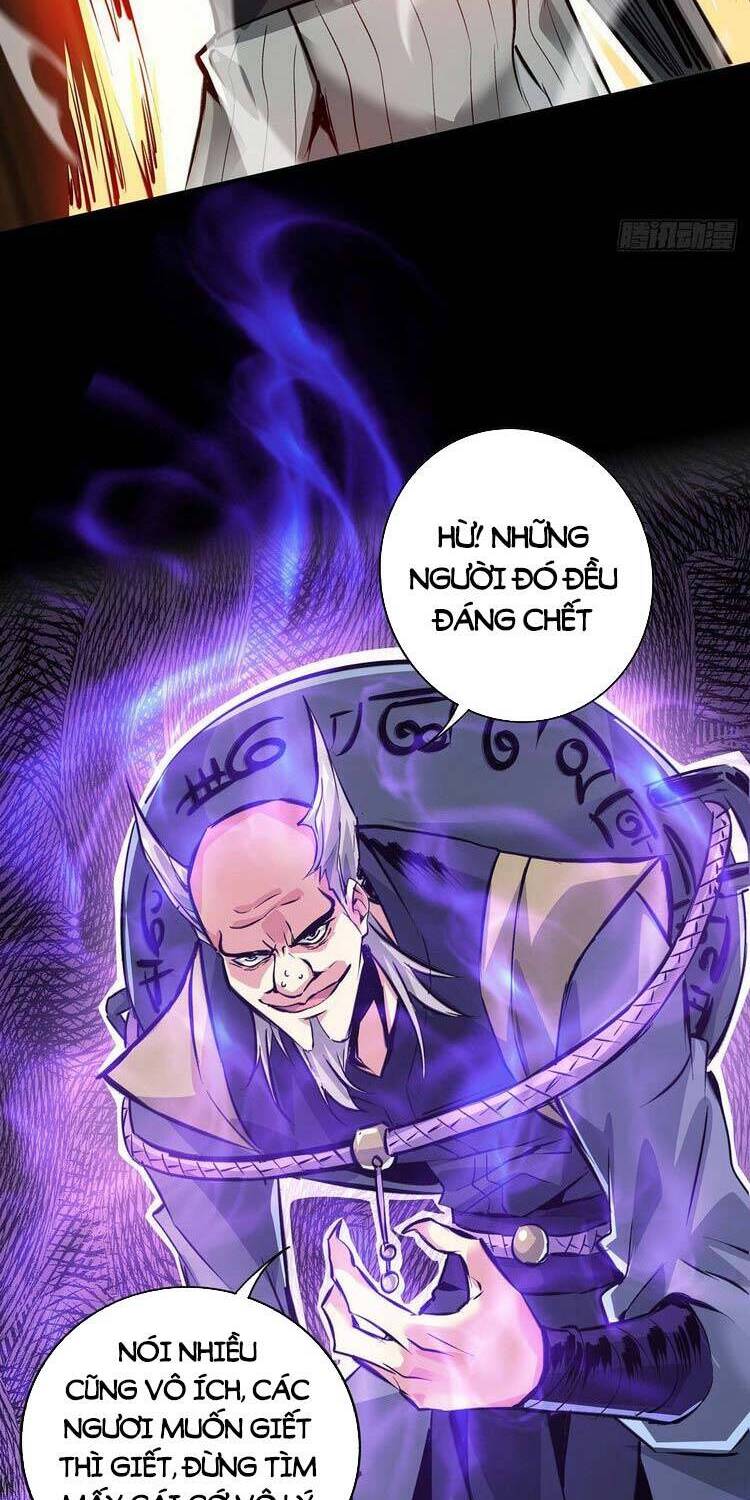 Vạn Cổ Đệ Nhất Tế Chapter 210 - 21