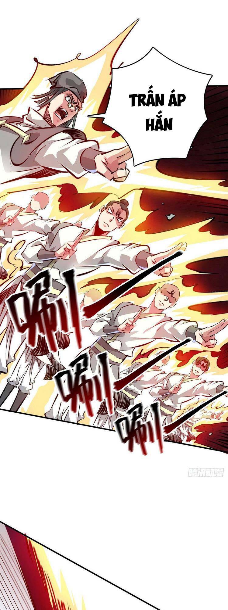 Vạn Cổ Đệ Nhất Tế Chapter 211 - 1