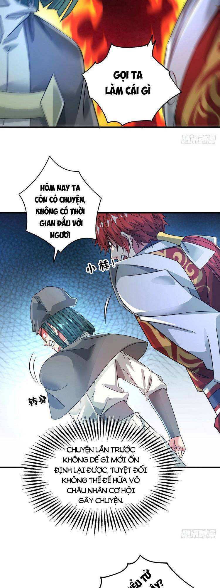 Vạn Cổ Đệ Nhất Tế Chapter 211 - 13