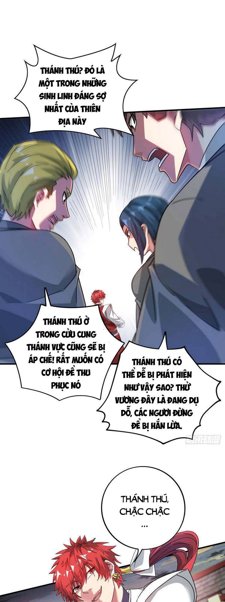 Vạn Cổ Đệ Nhất Tế Chapter 211 - 16