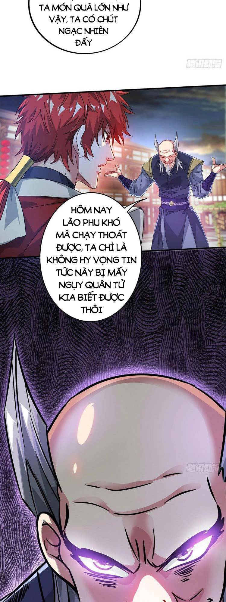 Vạn Cổ Đệ Nhất Tế Chapter 211 - 18