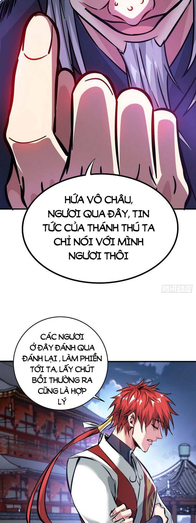 Vạn Cổ Đệ Nhất Tế Chapter 211 - 19