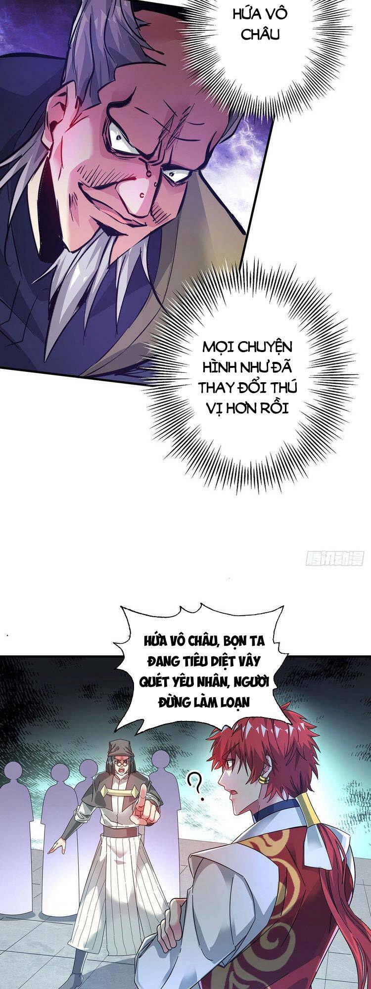 Vạn Cổ Đệ Nhất Tế Chapter 211 - 10